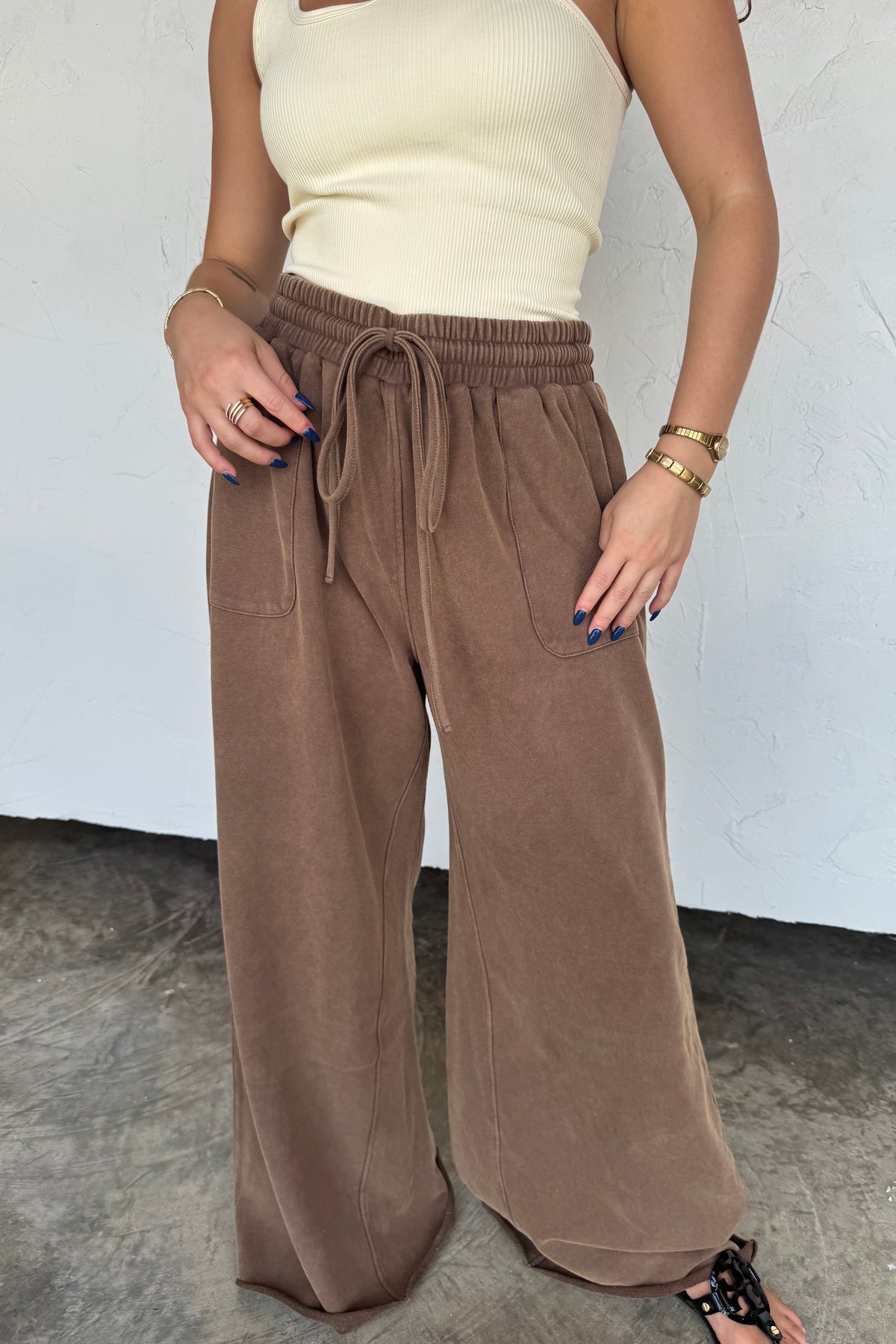 PREORDER - Luca Lounge Pants - 3 colors