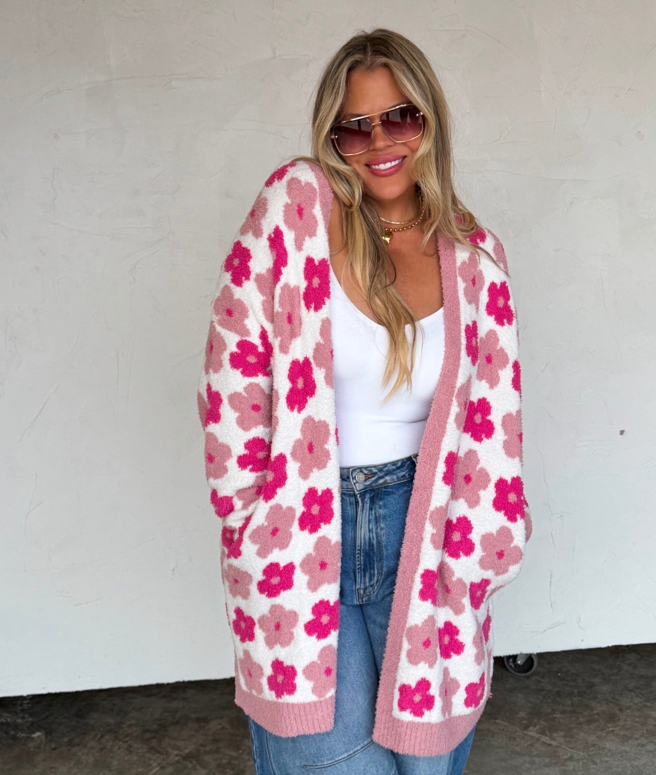 PREORDER - Spring Cloud Cardigan - 5 patterns