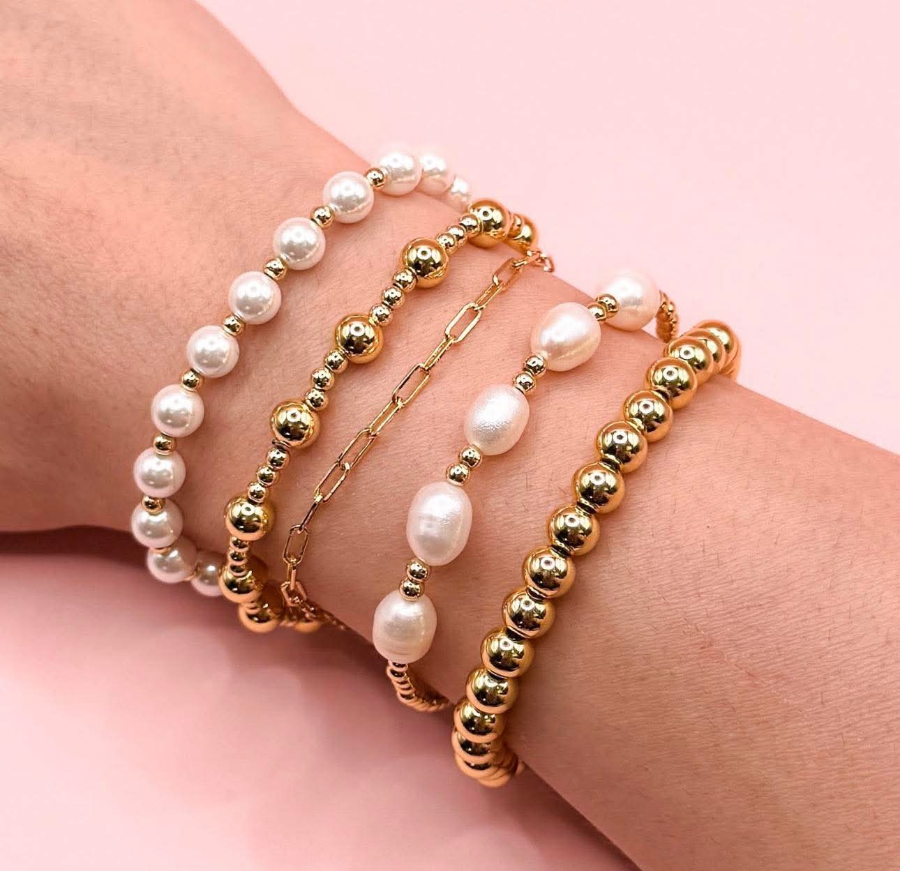 Something About Her Bracelet Set