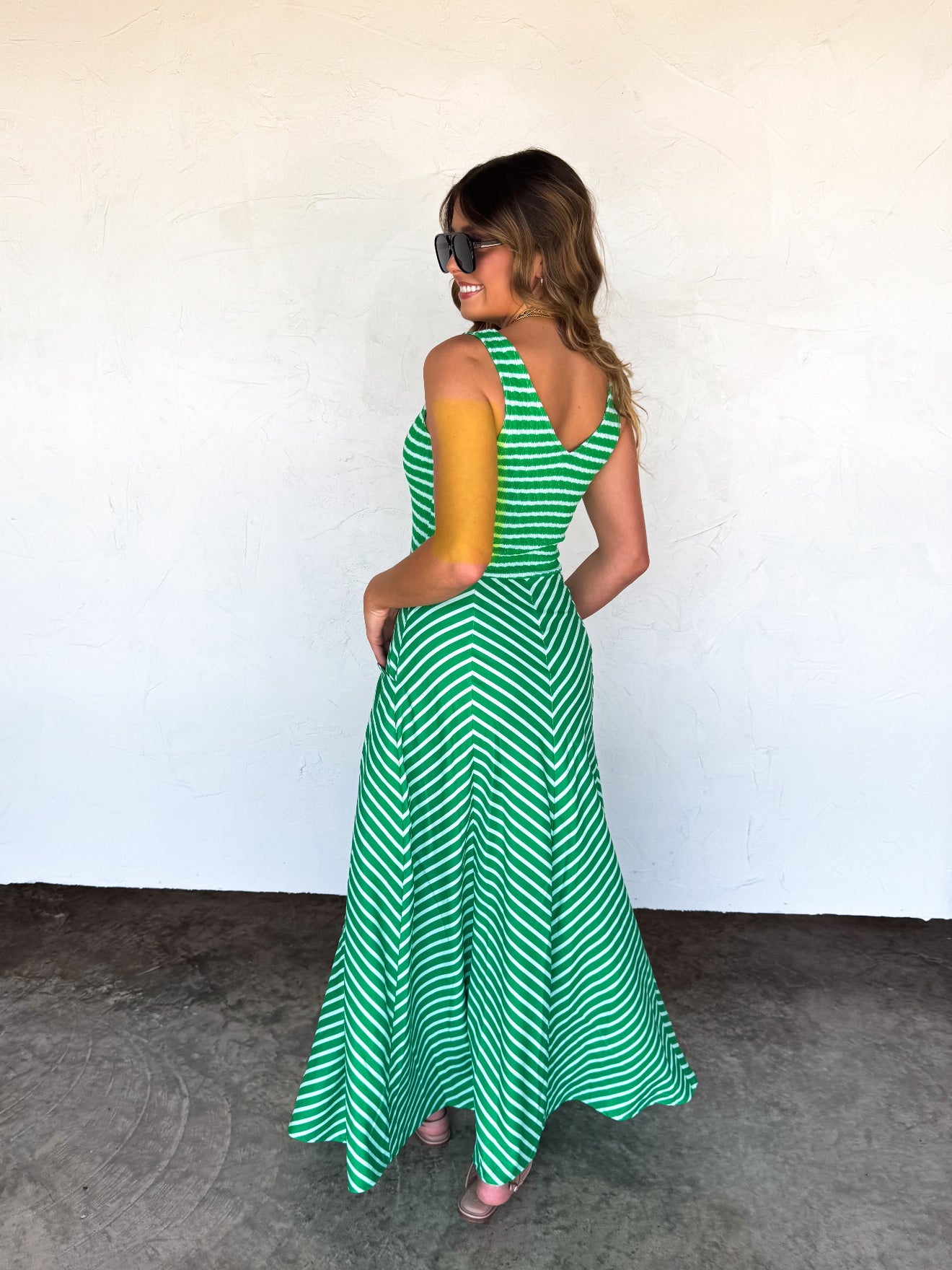 Luciana Striped Dress - 3 colors