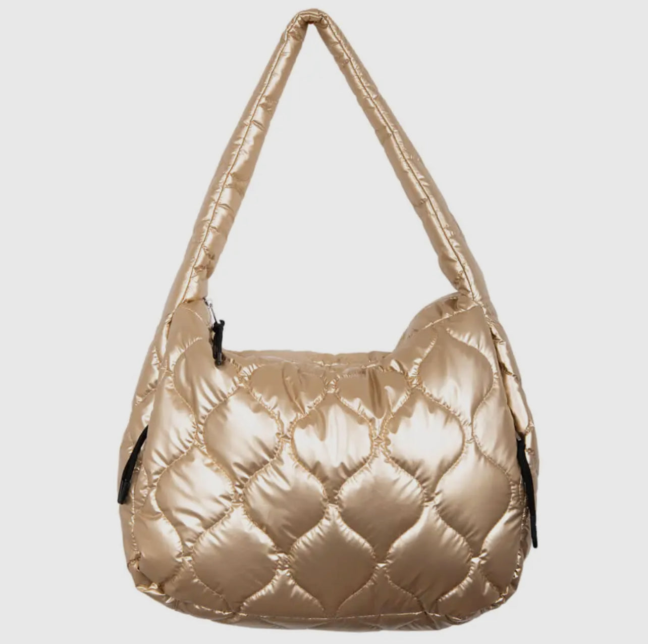 Quilted Oversized Hobo Tote - 16 colors