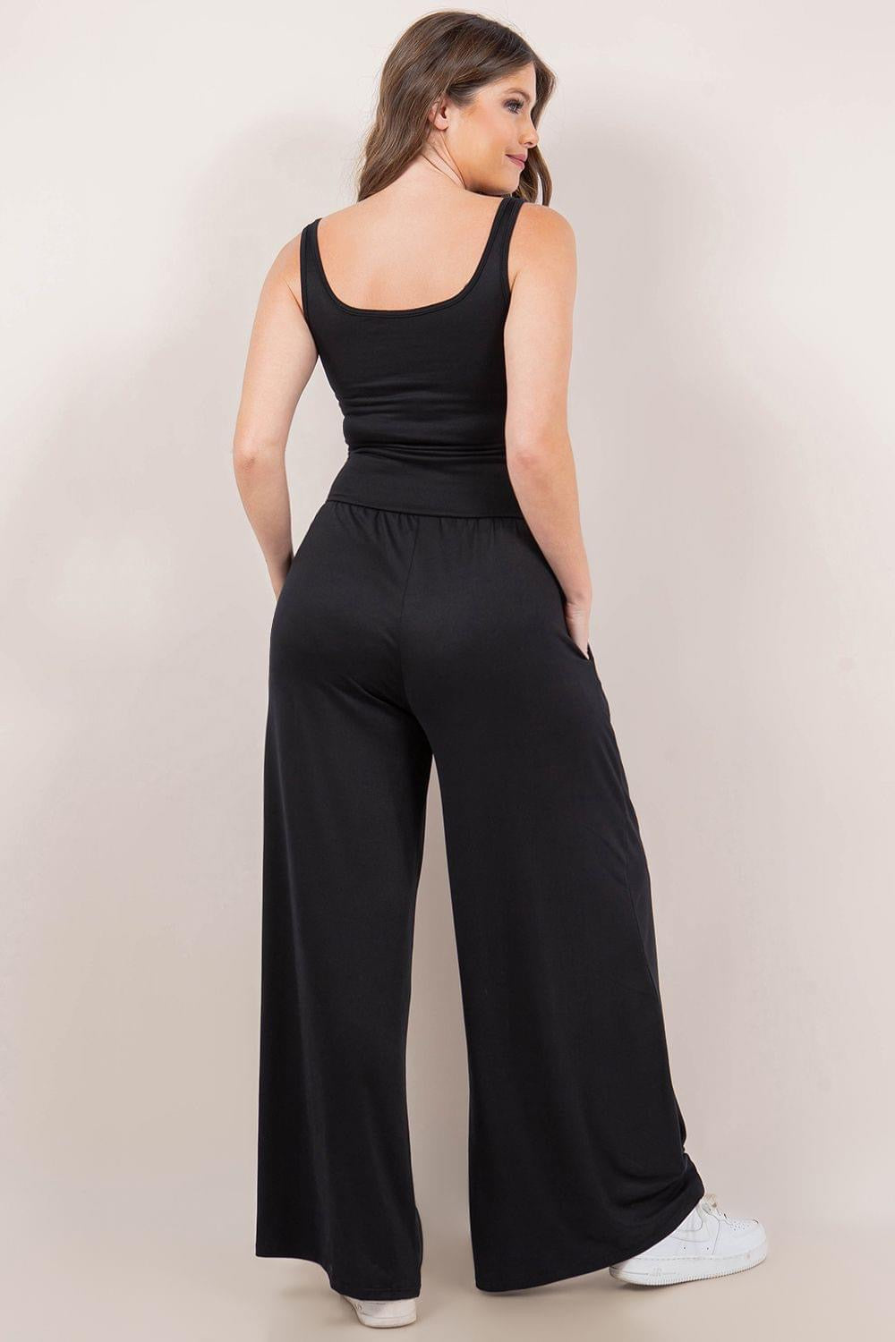 Ellis Jumpsuit - 7 colors