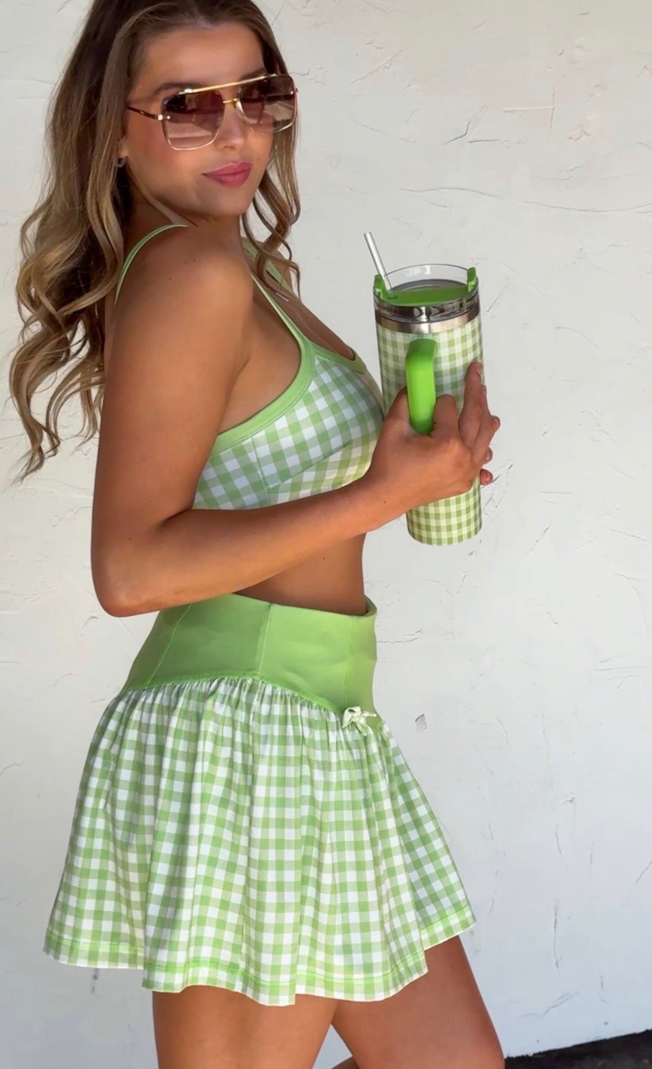Everyday Motion Tennis Skort - 4 patterns