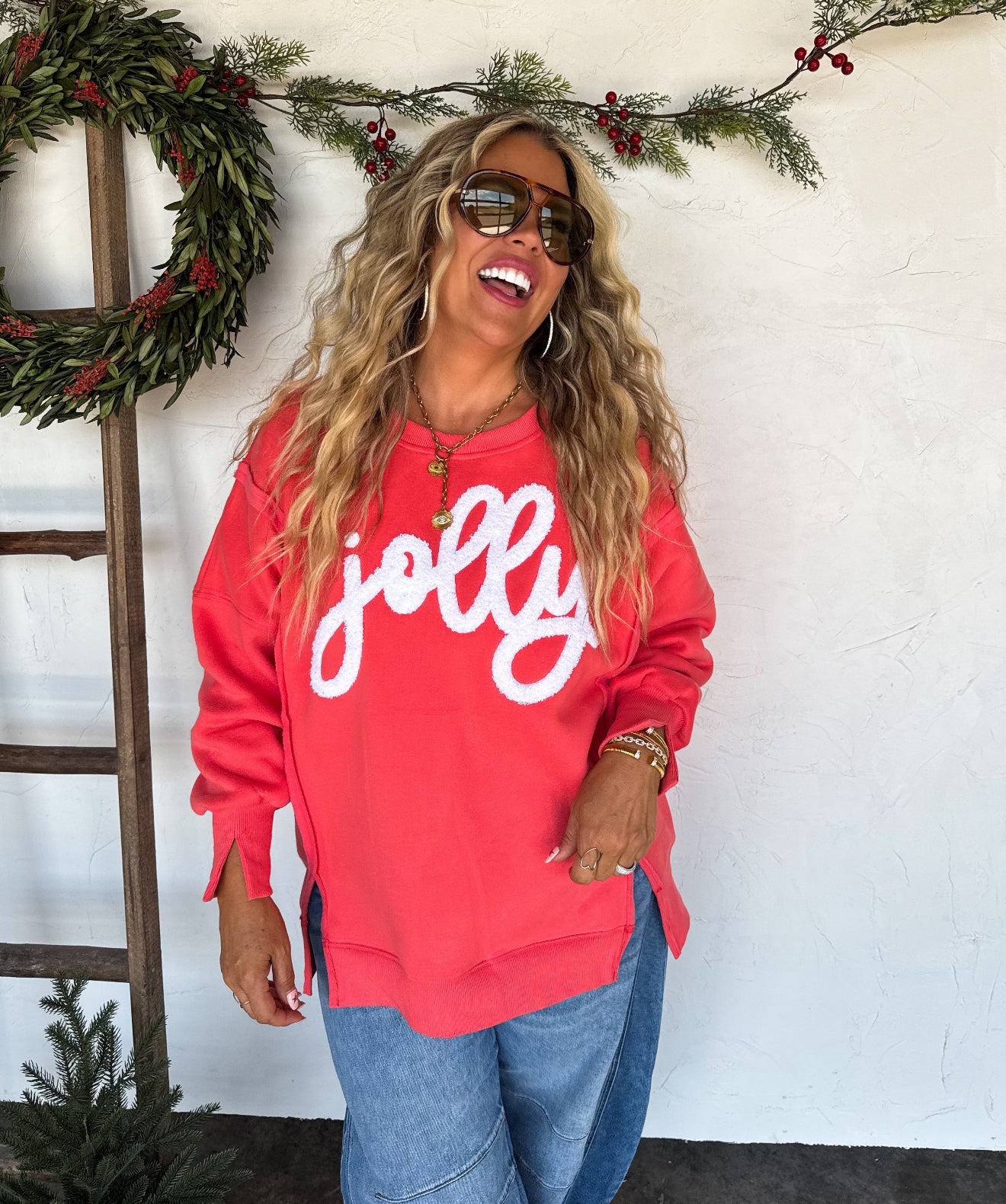 PREORDER - Jolly Pullover