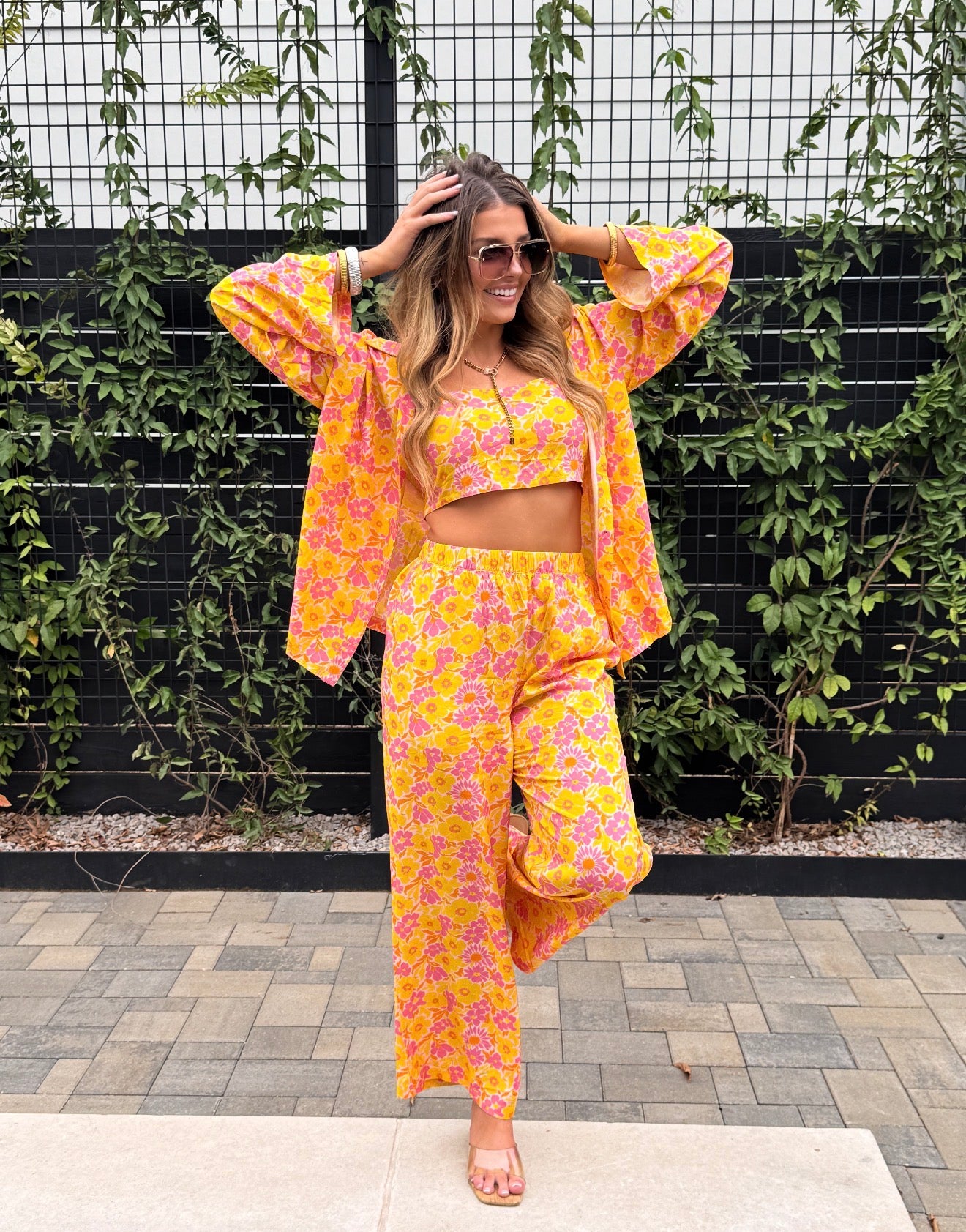 Pink Lemonade Summer Set