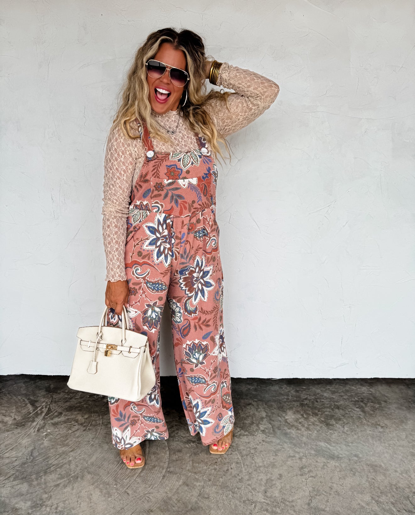 PREORDER - Fall Karli Overalls - 4 prints