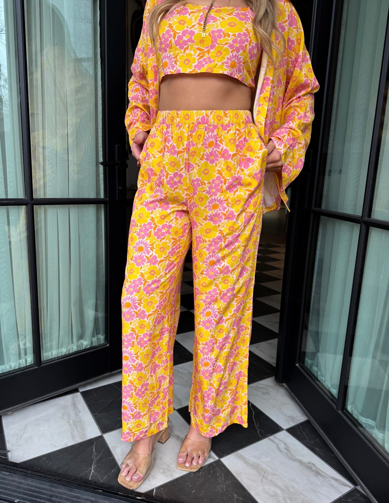 Pink Lemonade Summer Set