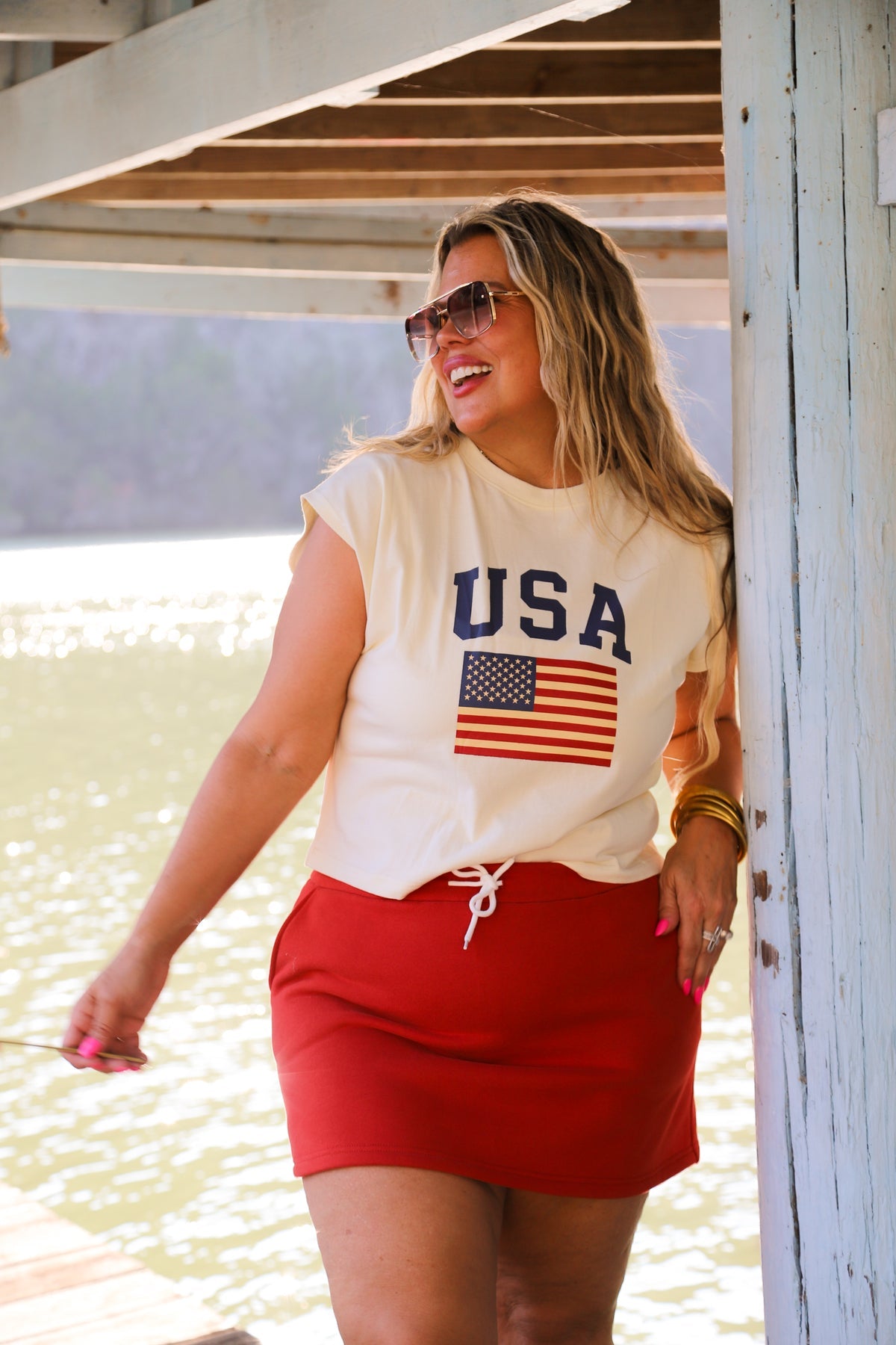 PREORDER - Liberty USA Tee - 2 colors