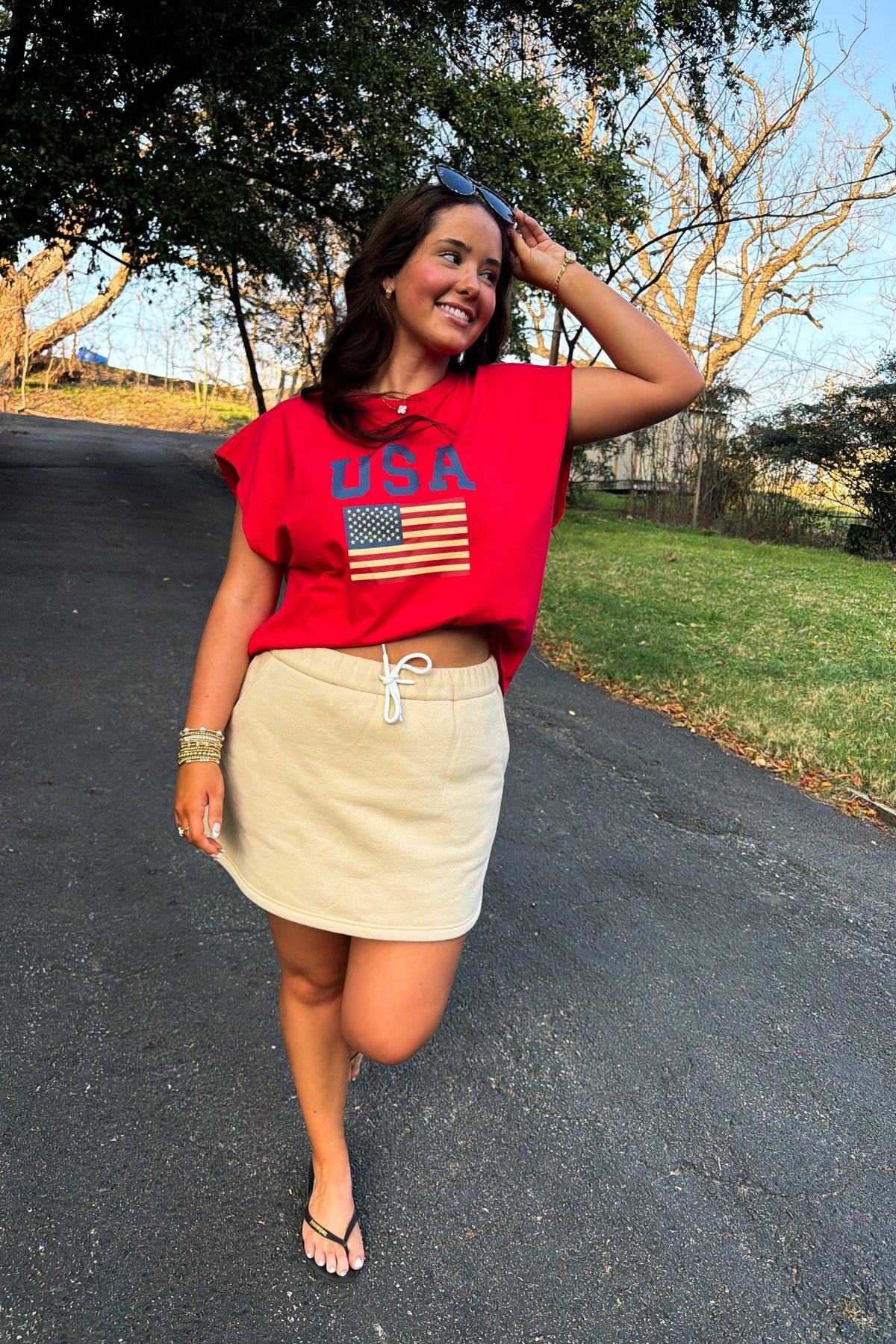 PREORDER - Liberty USA Tee - 2 colors