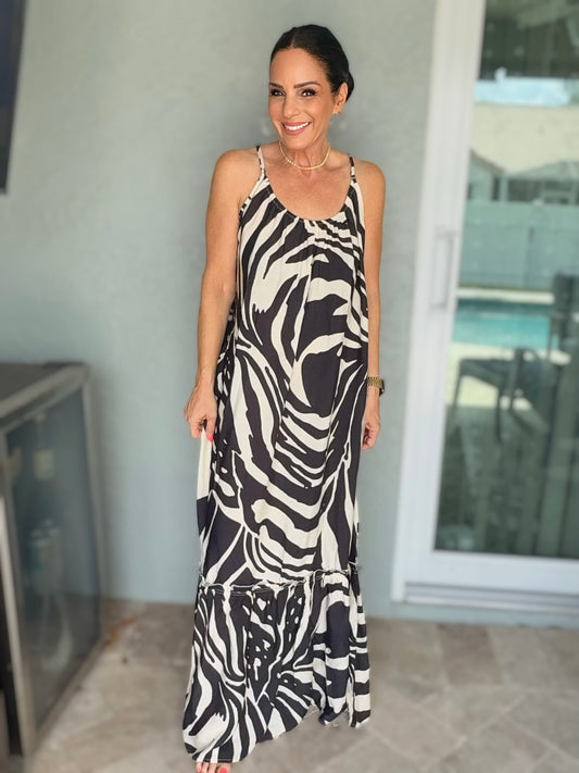 Safari Nights Dress