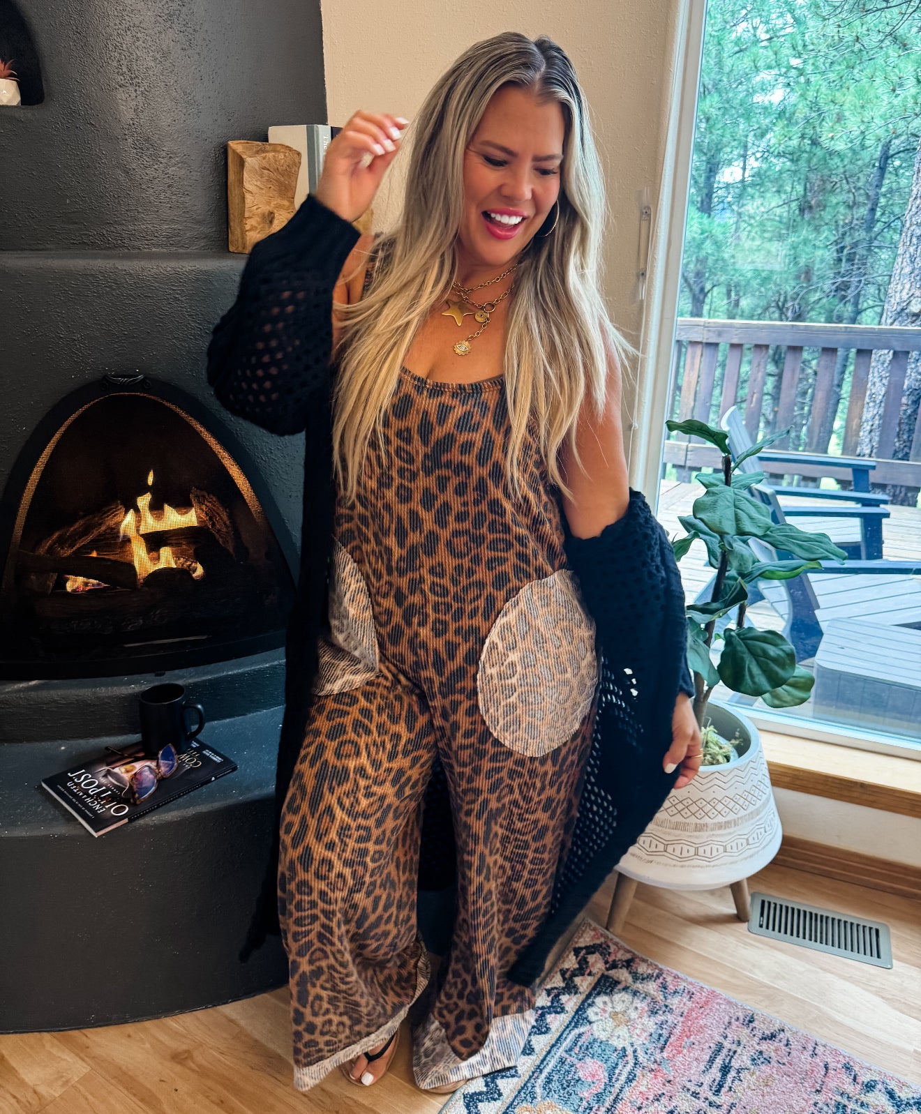 PREORDER - Kandias Knit Cardigan - 4 colors