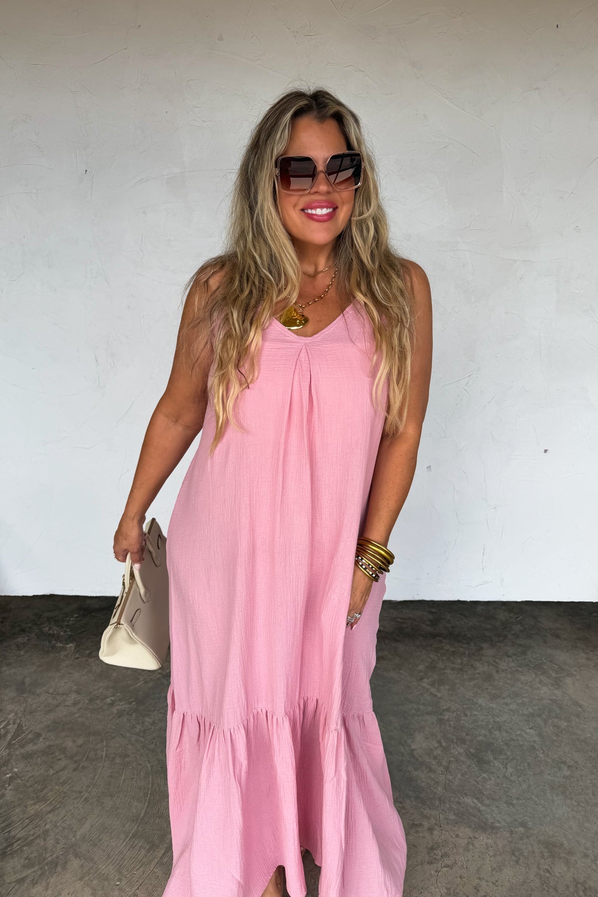 Coastal Nova Dress - 5 colors