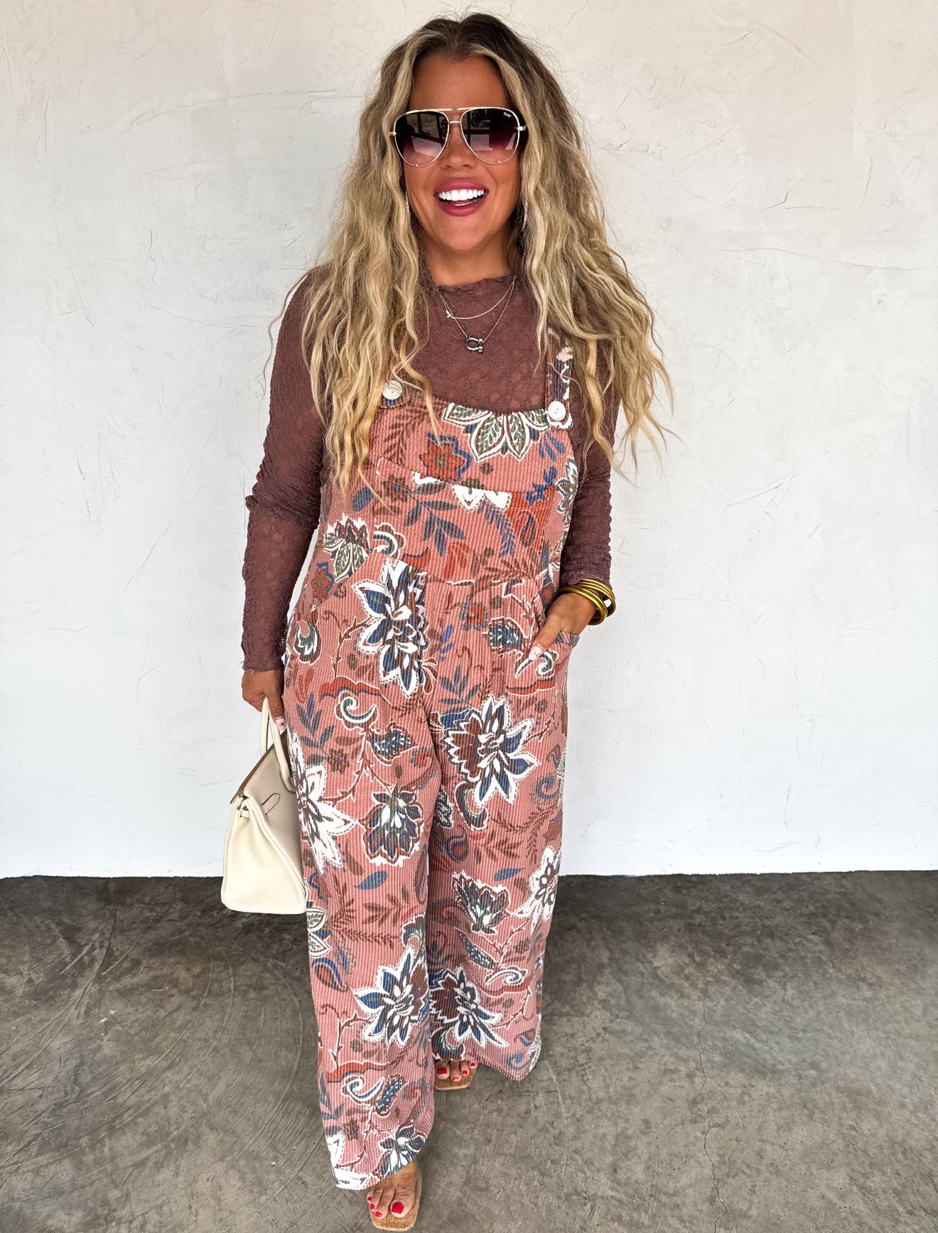 PREORDER - Fall Karli Overalls - 4 prints