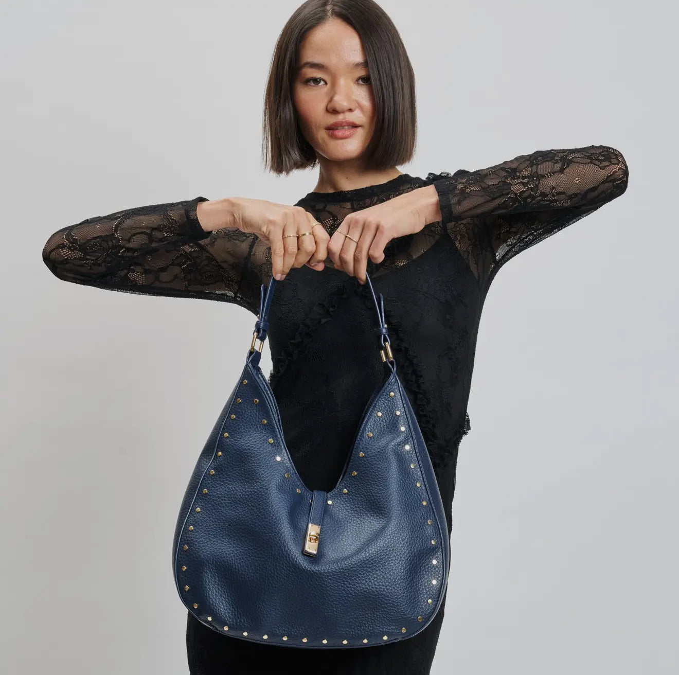 PREORDER - Olivia Hobo Bag - 4 colors