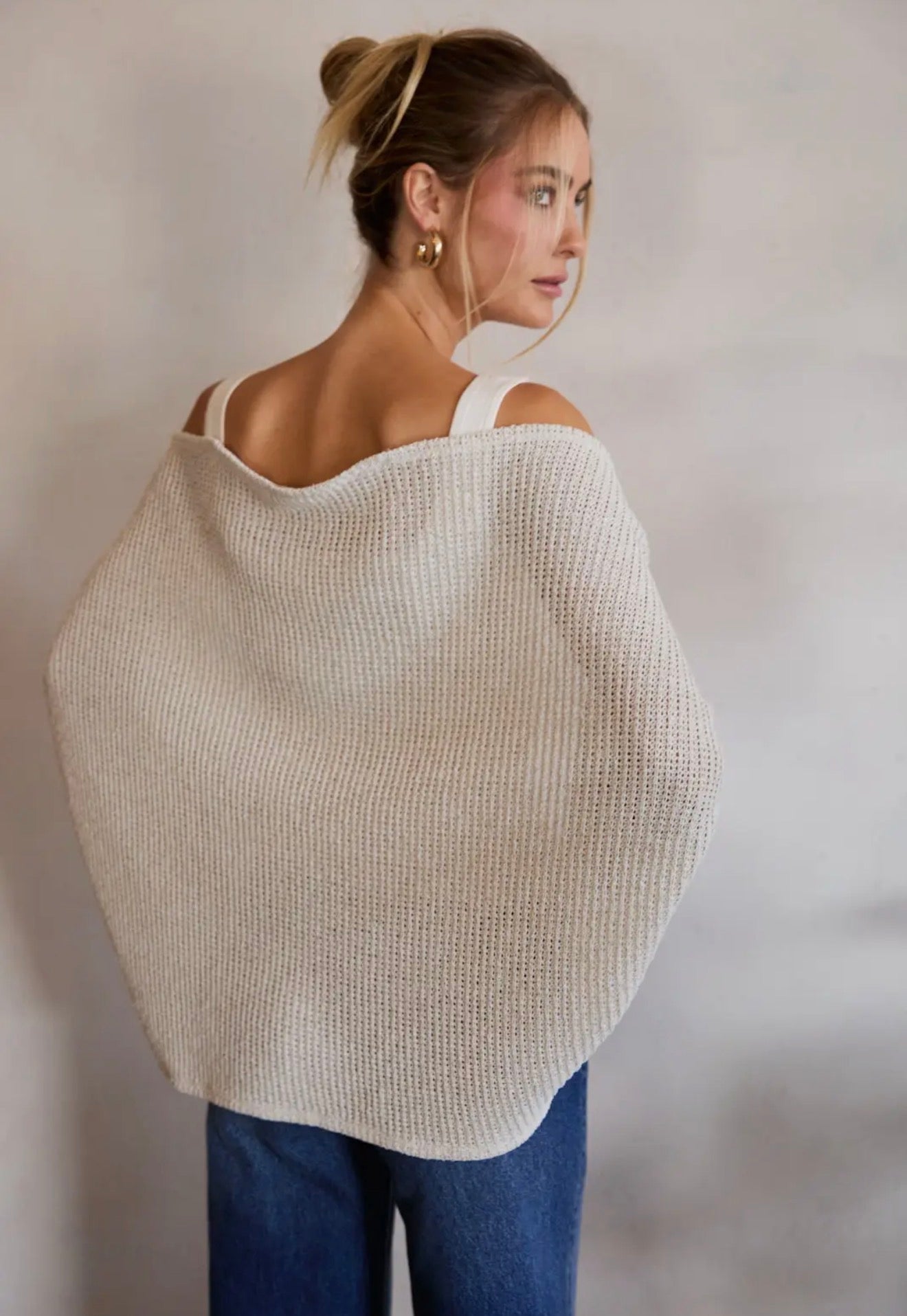 PREORDER - The Ocean Air Cardigan - 2 colors