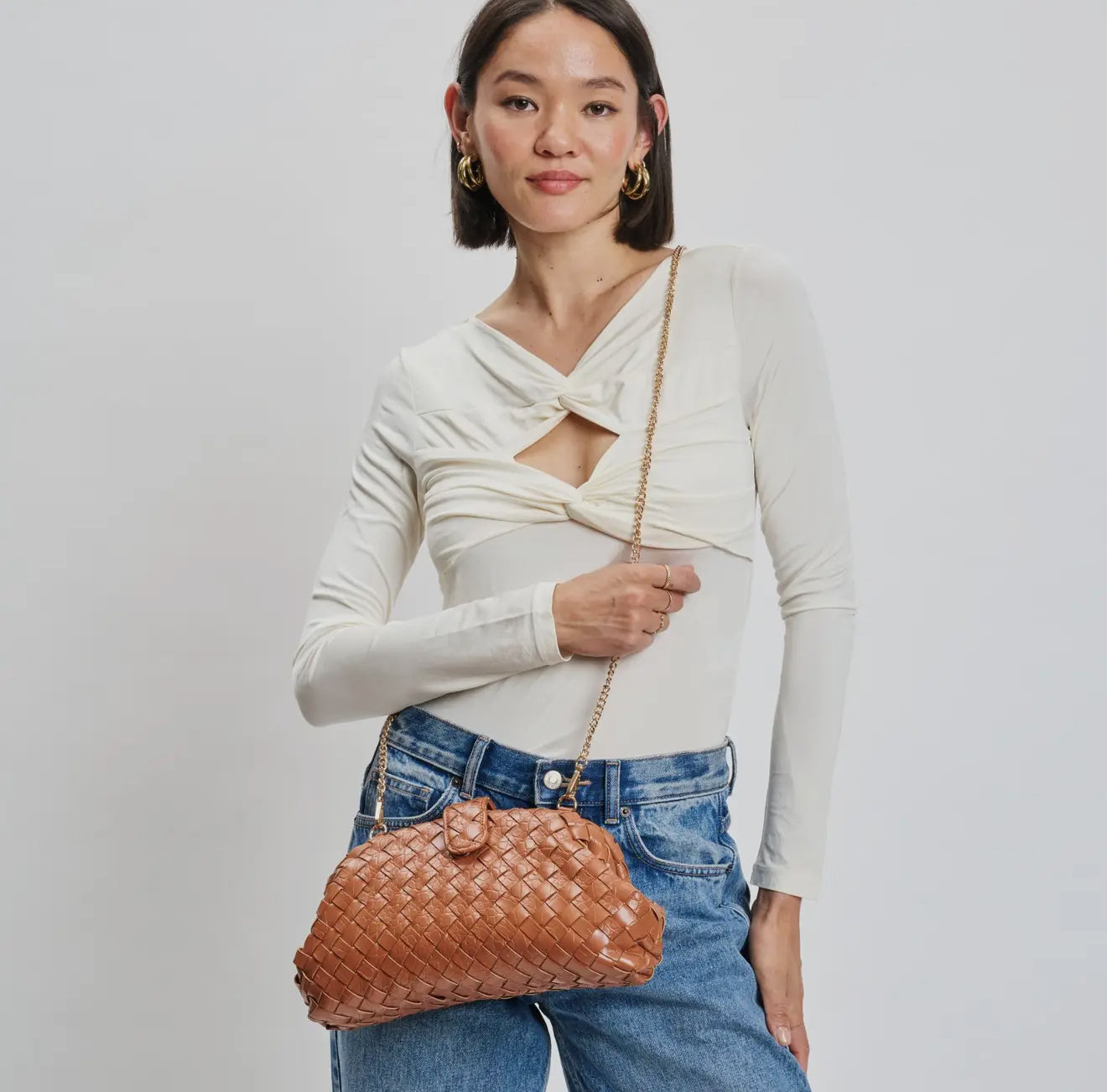 PREORDER - Gigi Clutch/Crossbody - 4 colors