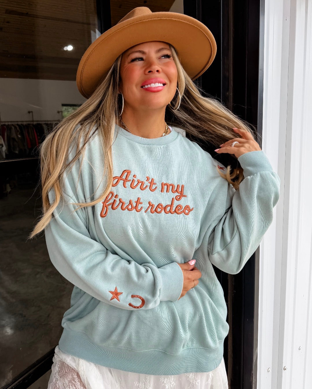 Rodeo Pullover - 4 colors