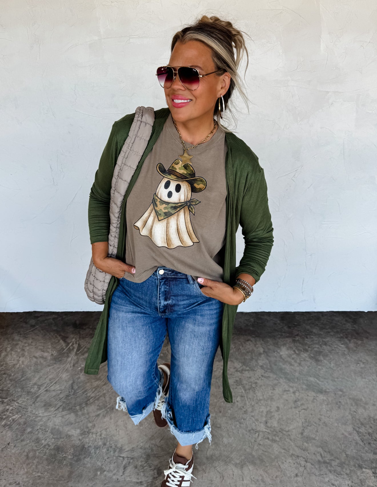 PREORDER - Sierra Ribbed Cardigan - 5 colors