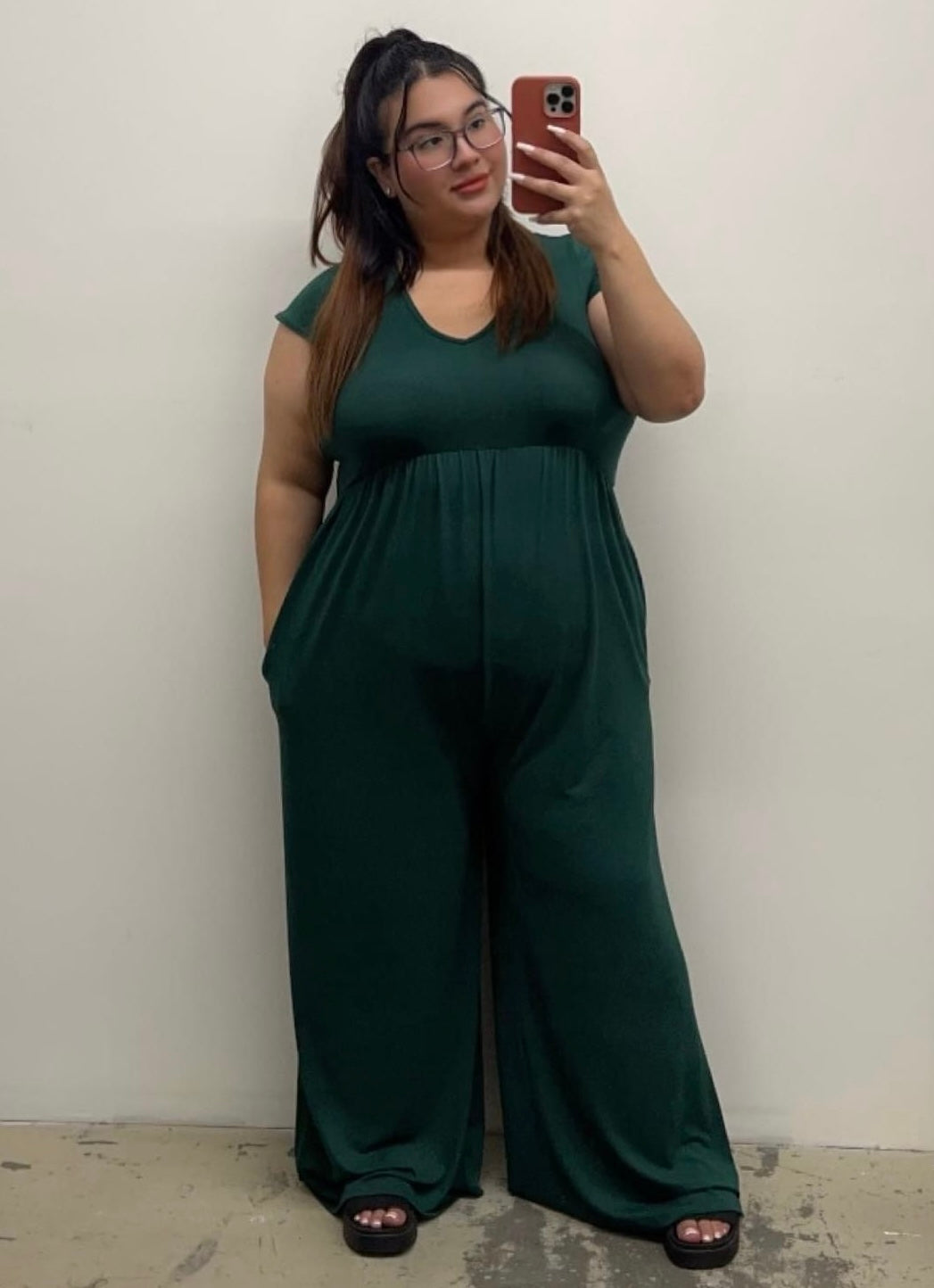 PREORDER - Ashley jumpsuit - 4 colors