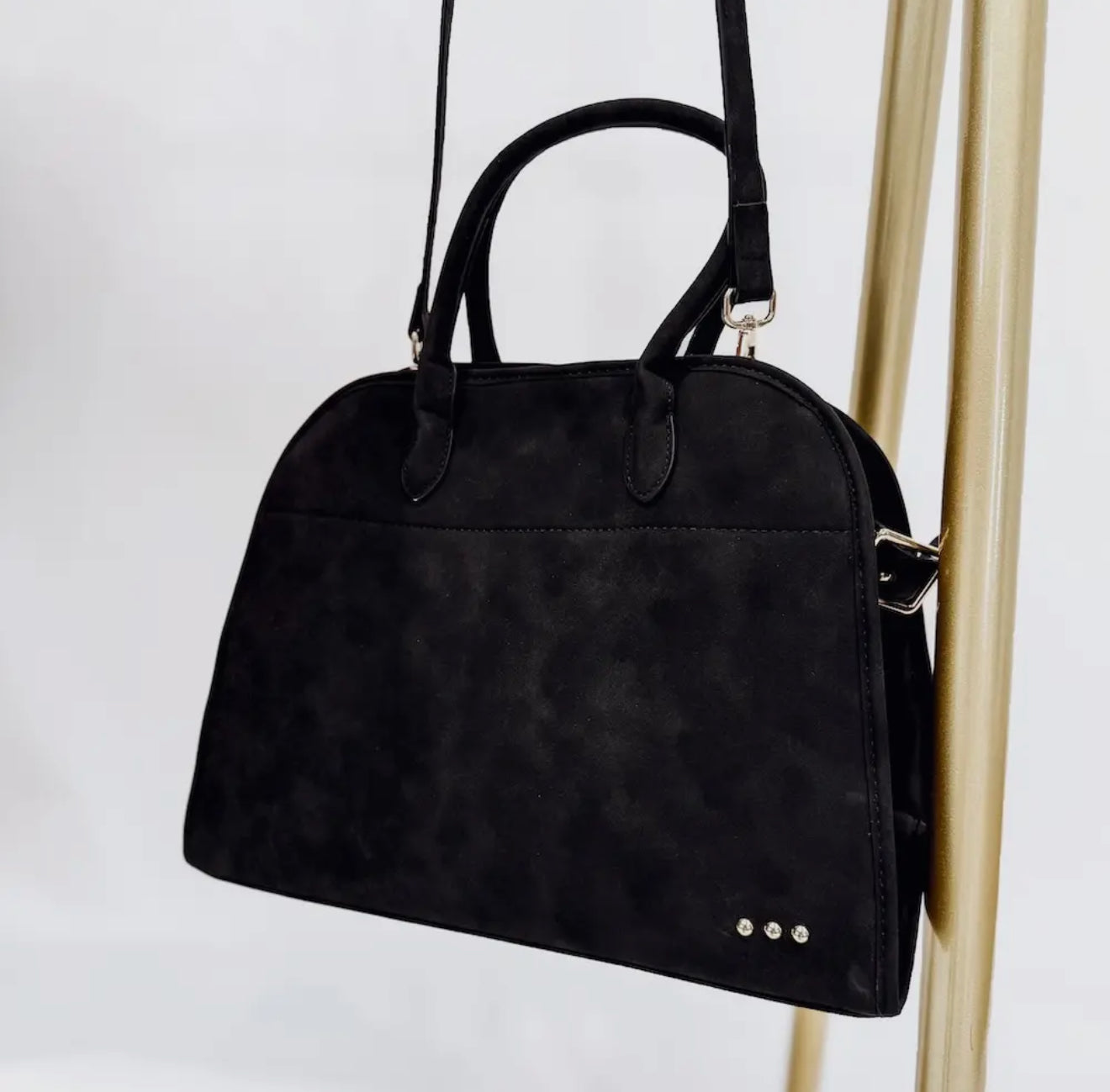 PREORDER - Nirvana Nubuck Tote - 3 colors