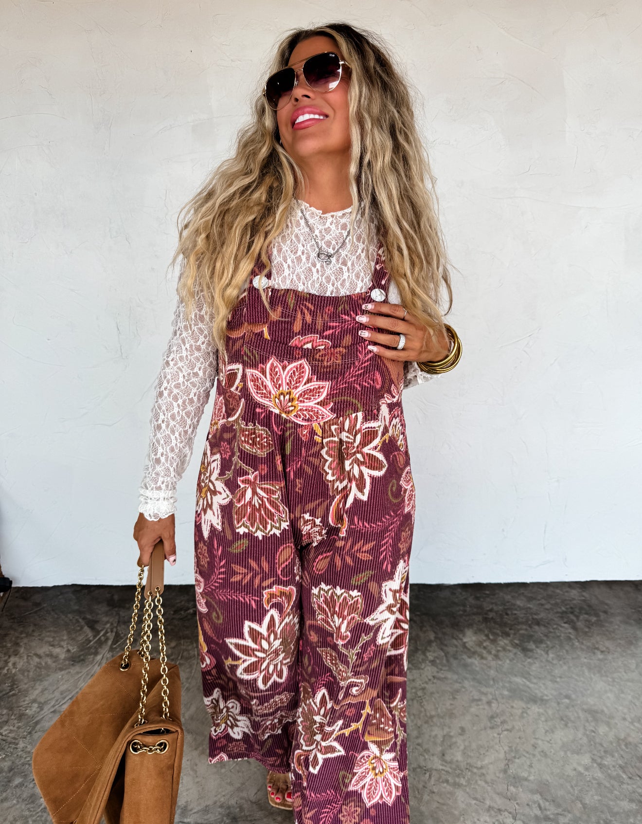 PREORDER - Fall Karli Overalls - 4 prints