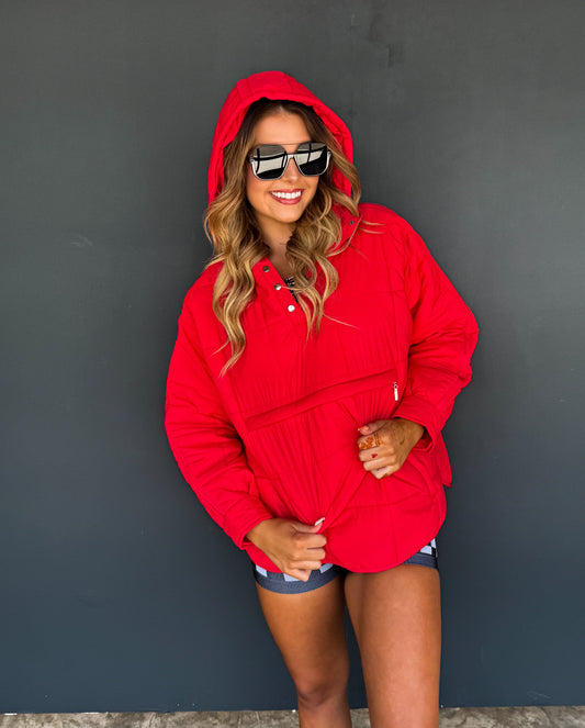 Peyton Puffer Jacket - 6 colors