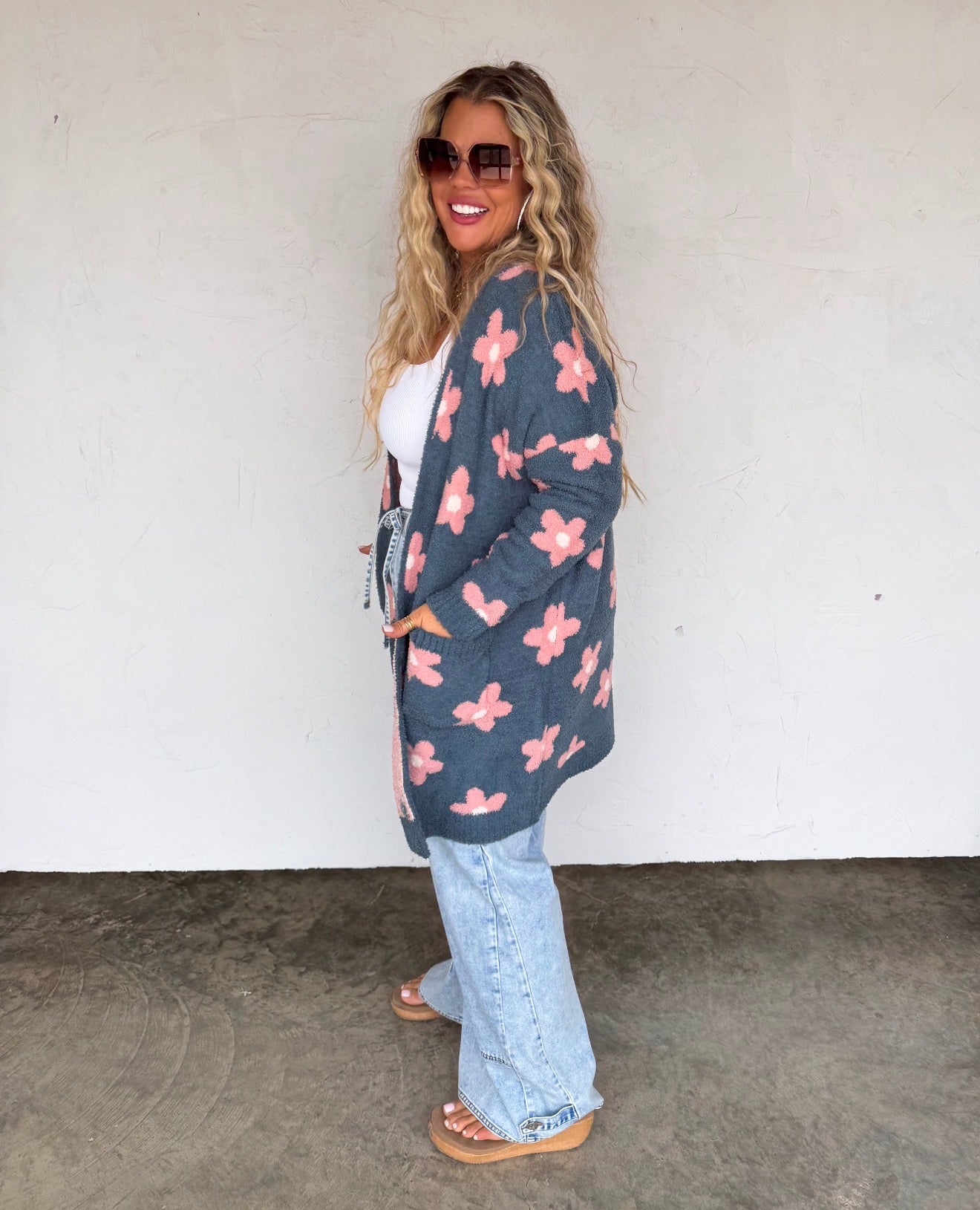 PREORDER - Spring Cloud Cardigan - 5 patterns