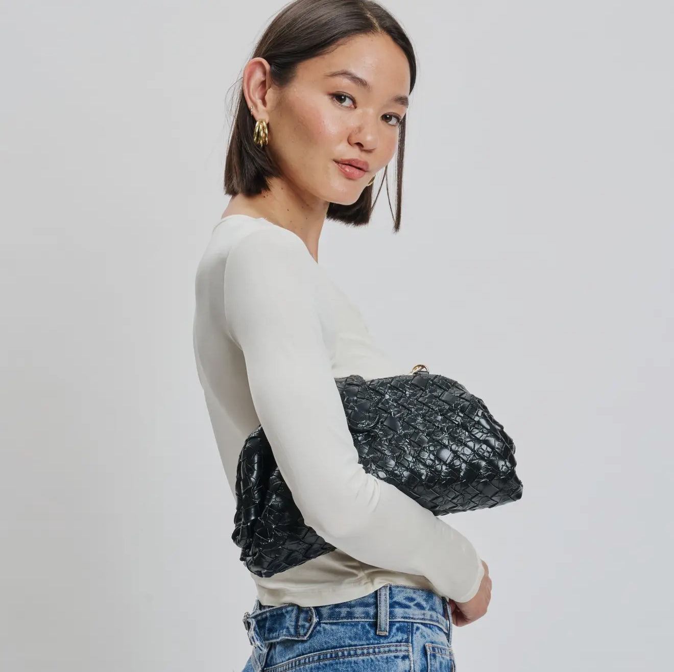 PREORDER - Gigi Clutch/Crossbody - 4 colors