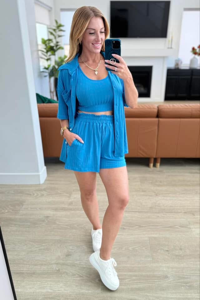 London 3-Piece Set - 3 colors