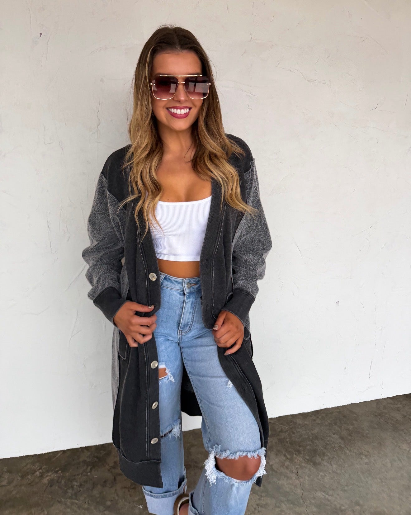Spring Desi Cardigan - 6 colors
