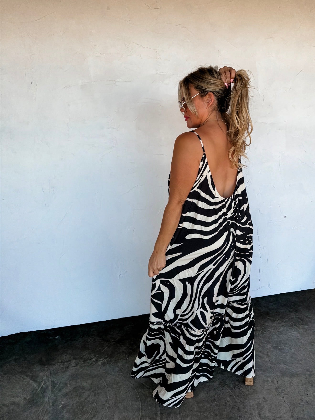 Safari Nights Dress