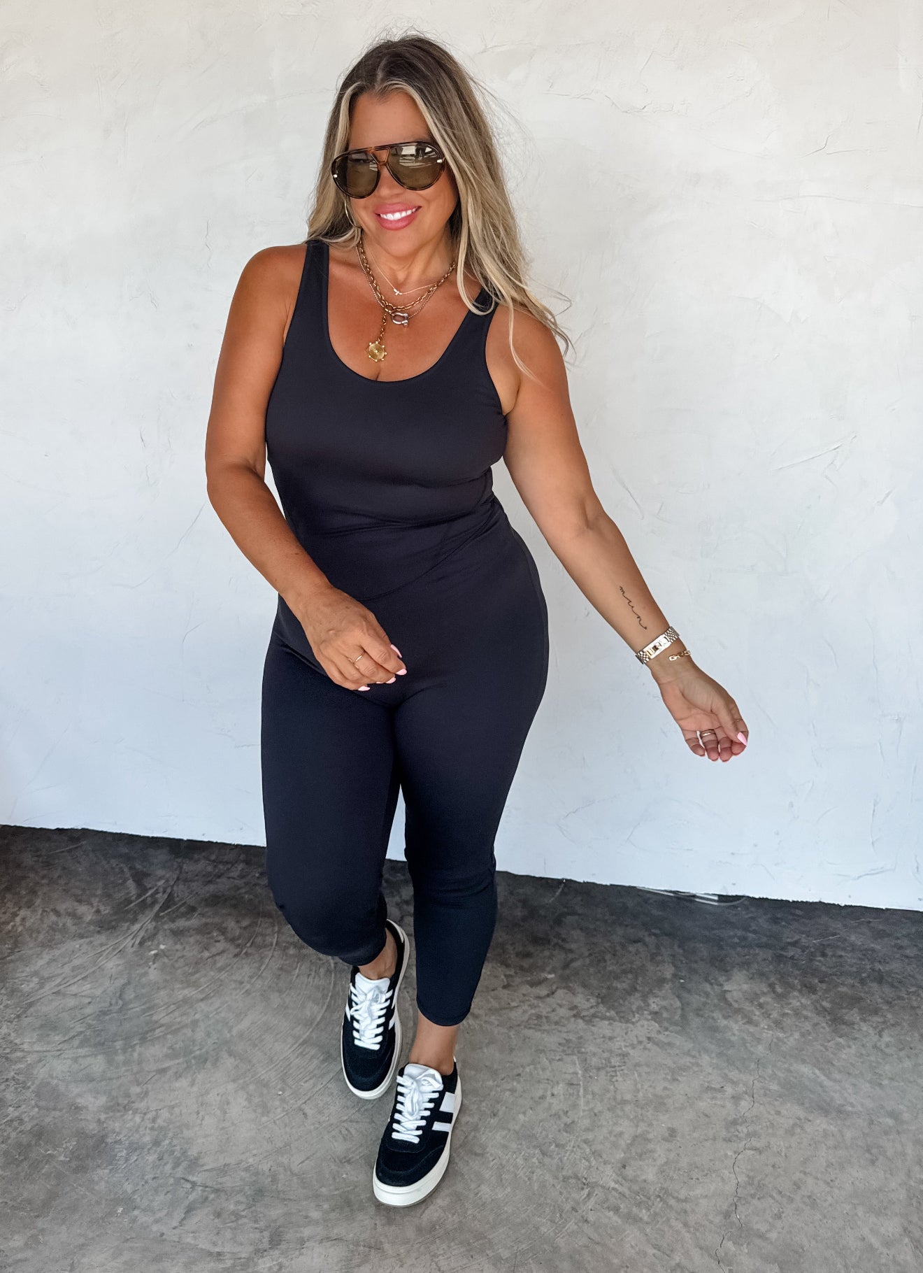 PREORDER - Sera Yoga Jumpsuit