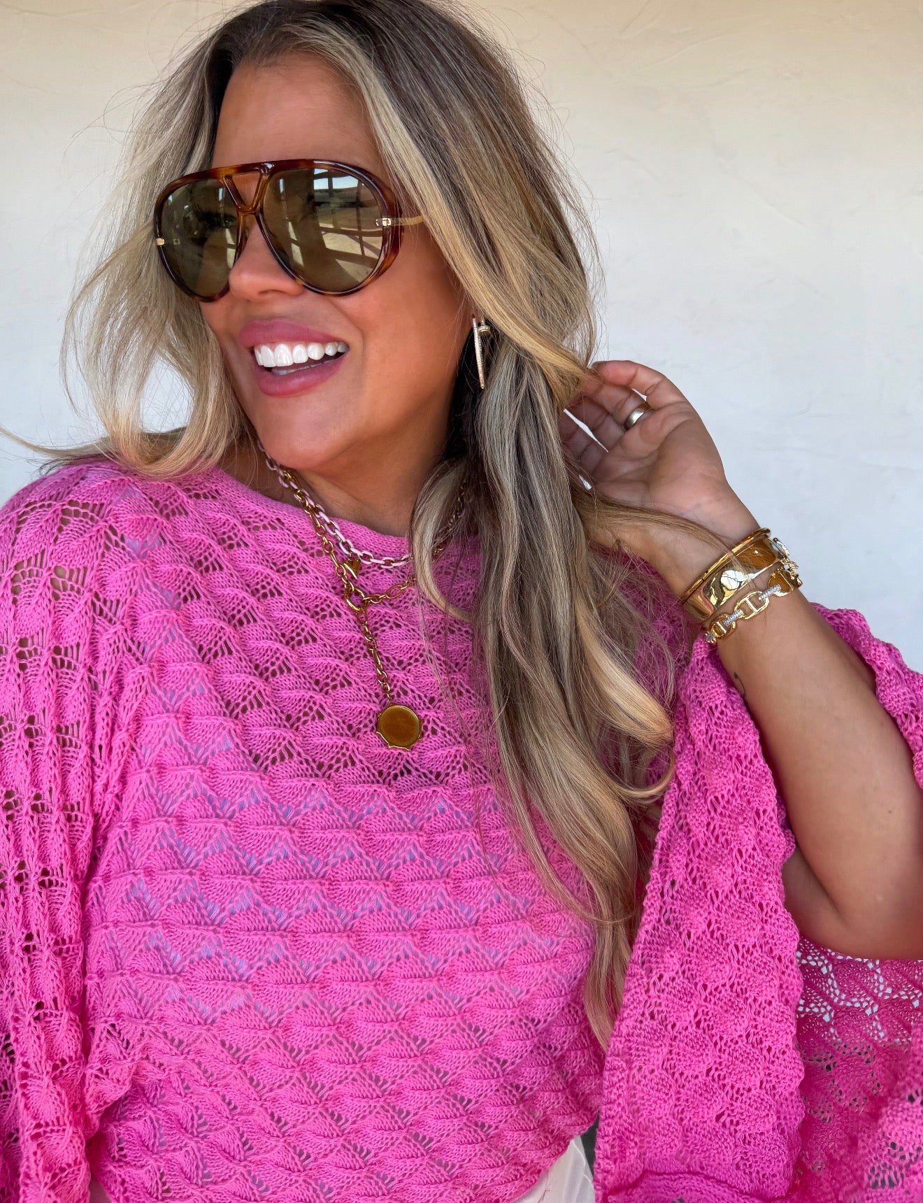 PREORDER - Spring Free Spirit Bell Sleeve Top - 5 colors