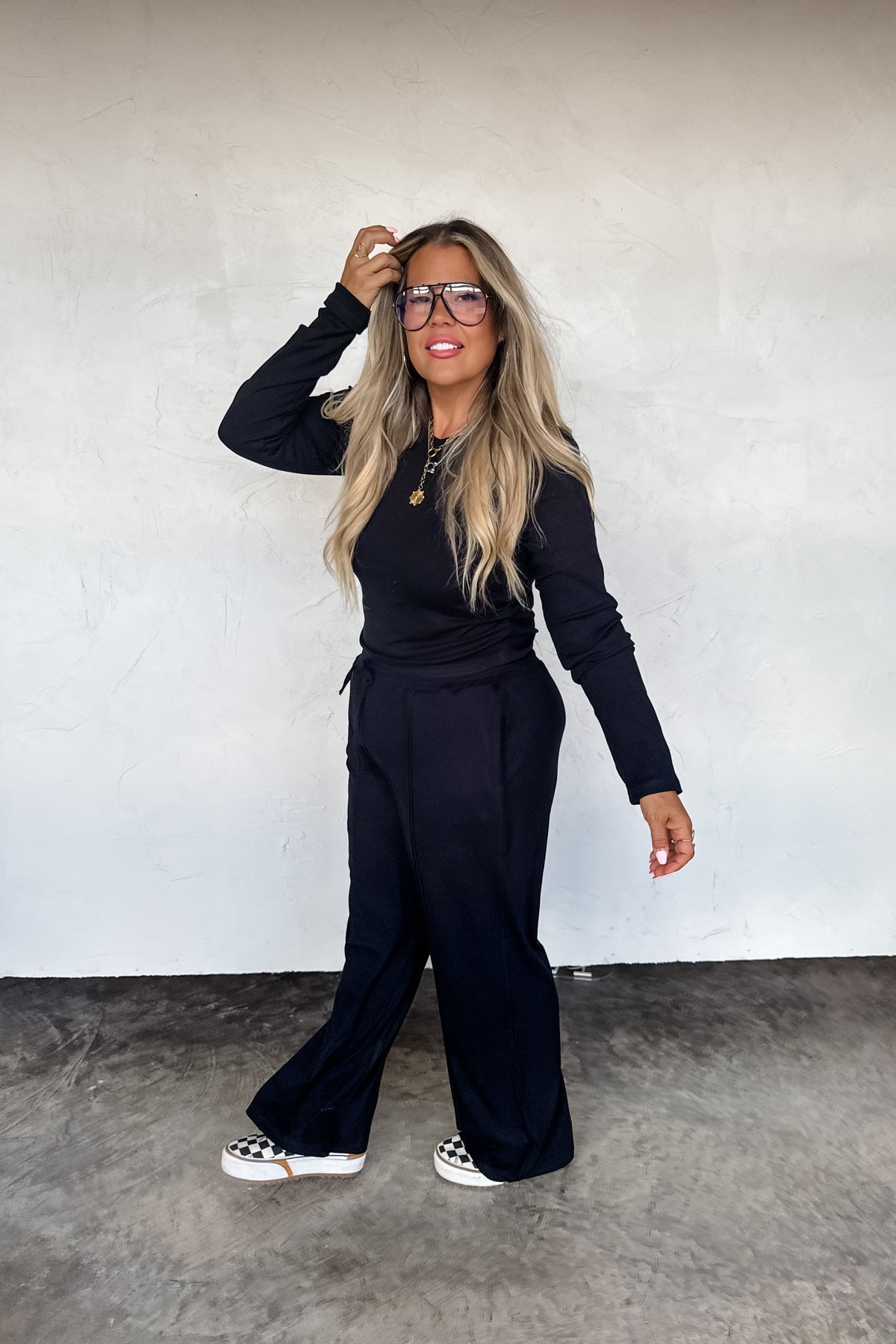 PREORDER - Sunday Ribbed Lounge Set - 3 colors