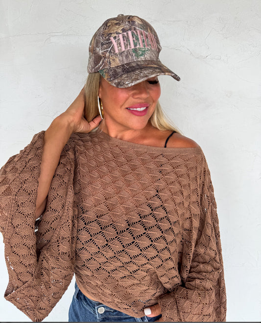 PREORDER - Free Spirit Bell Sleeve Top - 4 colors