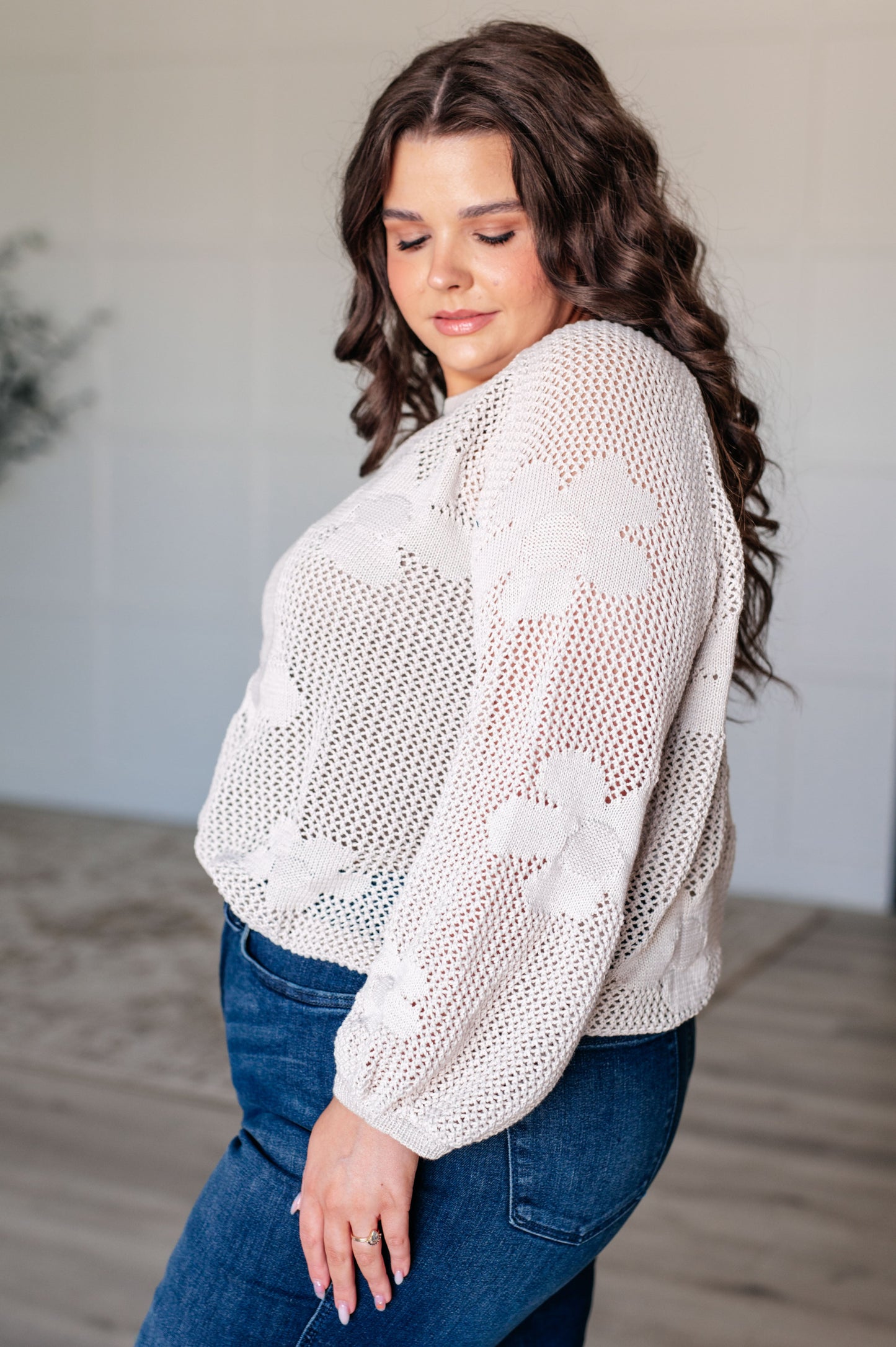 Embracing It All Boatneck Sweater