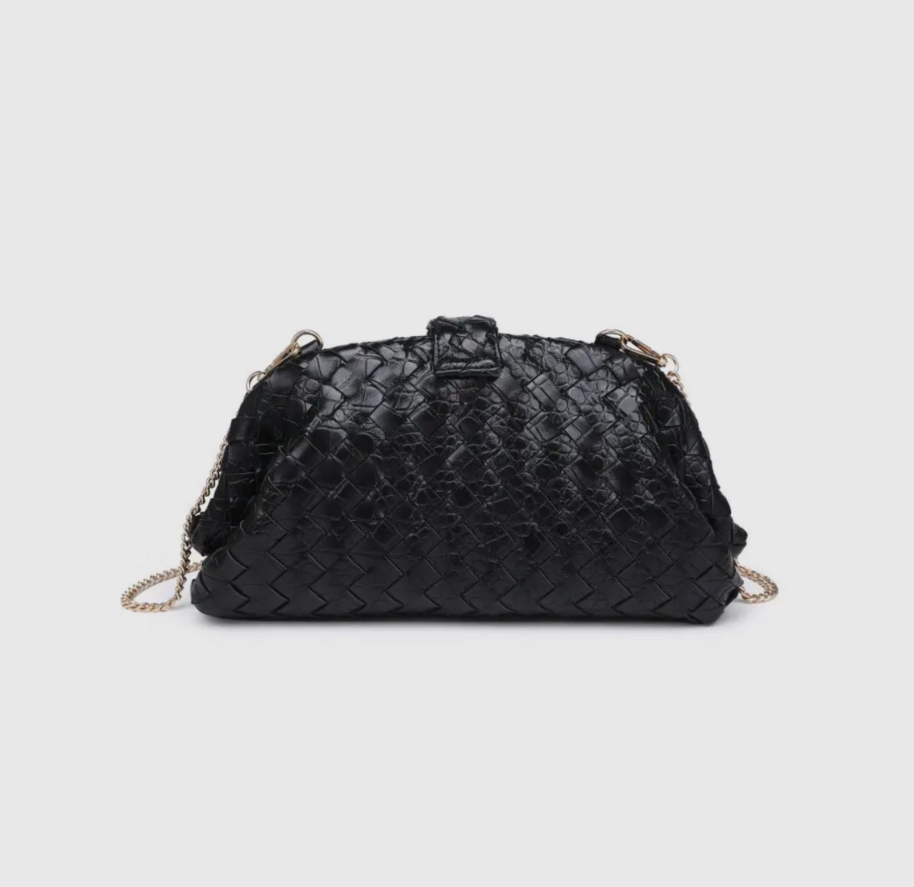 PREORDER - Gigi Clutch/Crossbody - 4 colors