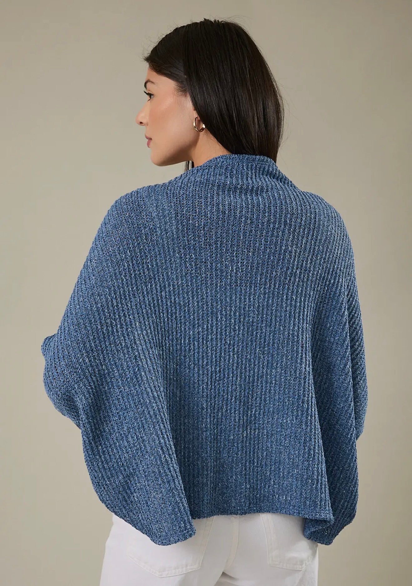 PREORDER - The Ocean Air Cardigan - 2 colors