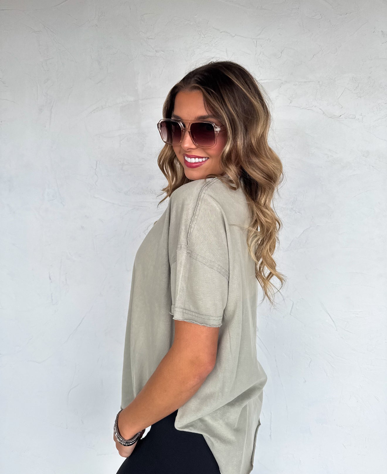 PREORDER - Joey Boyfriend Tee - 4 colors