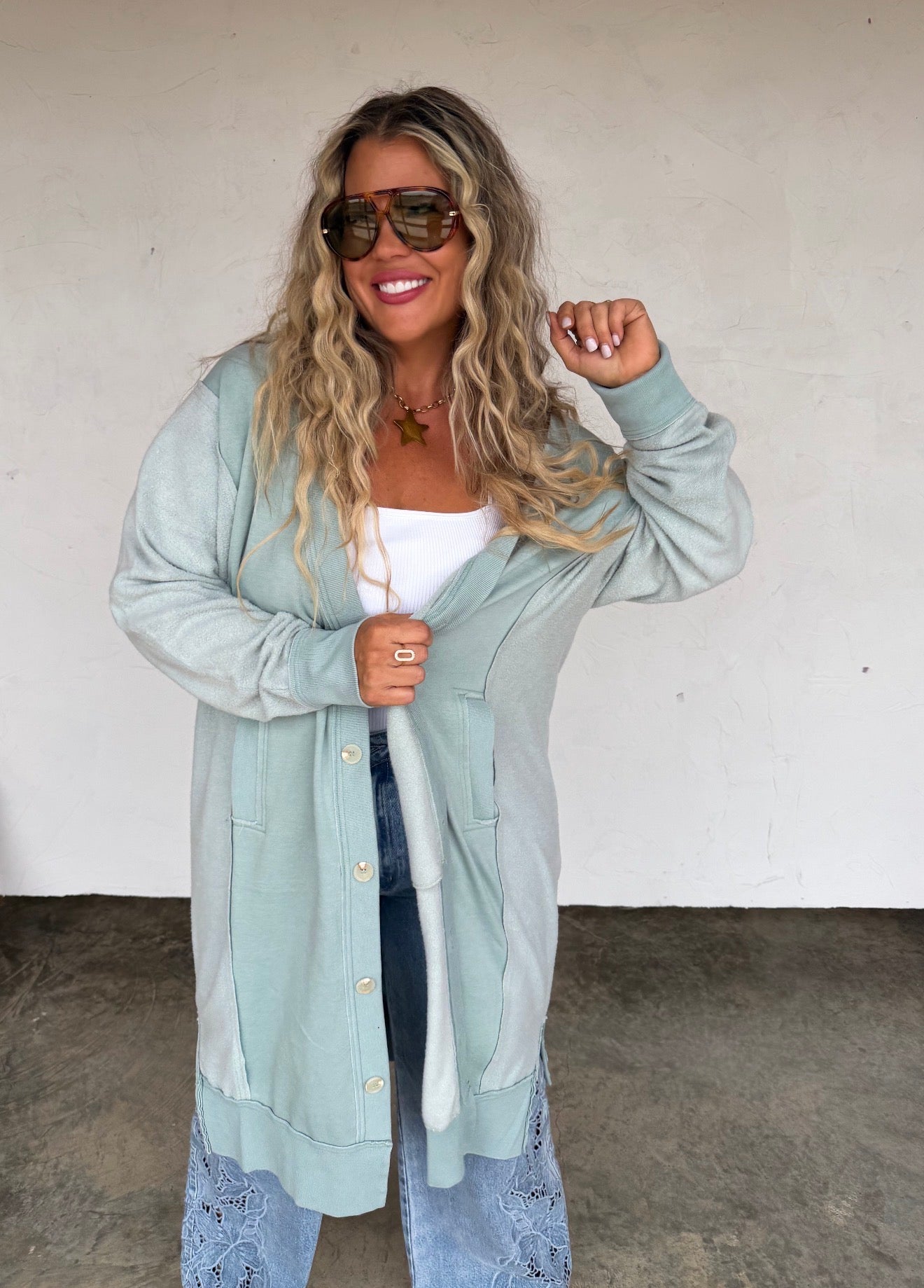Spring Desi Cardigan - 6 colors