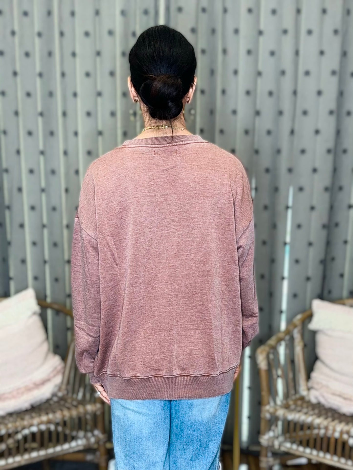 Rodeo Pullover - 4 colors