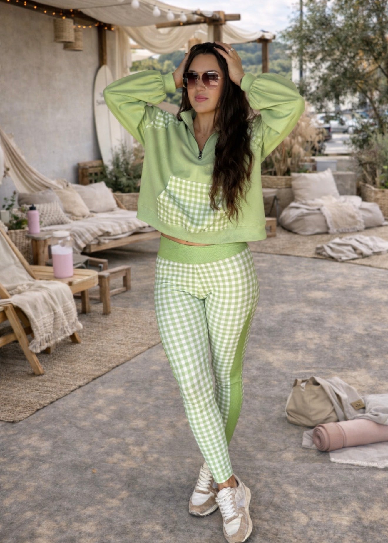 On the Go Leggings - 4 prints