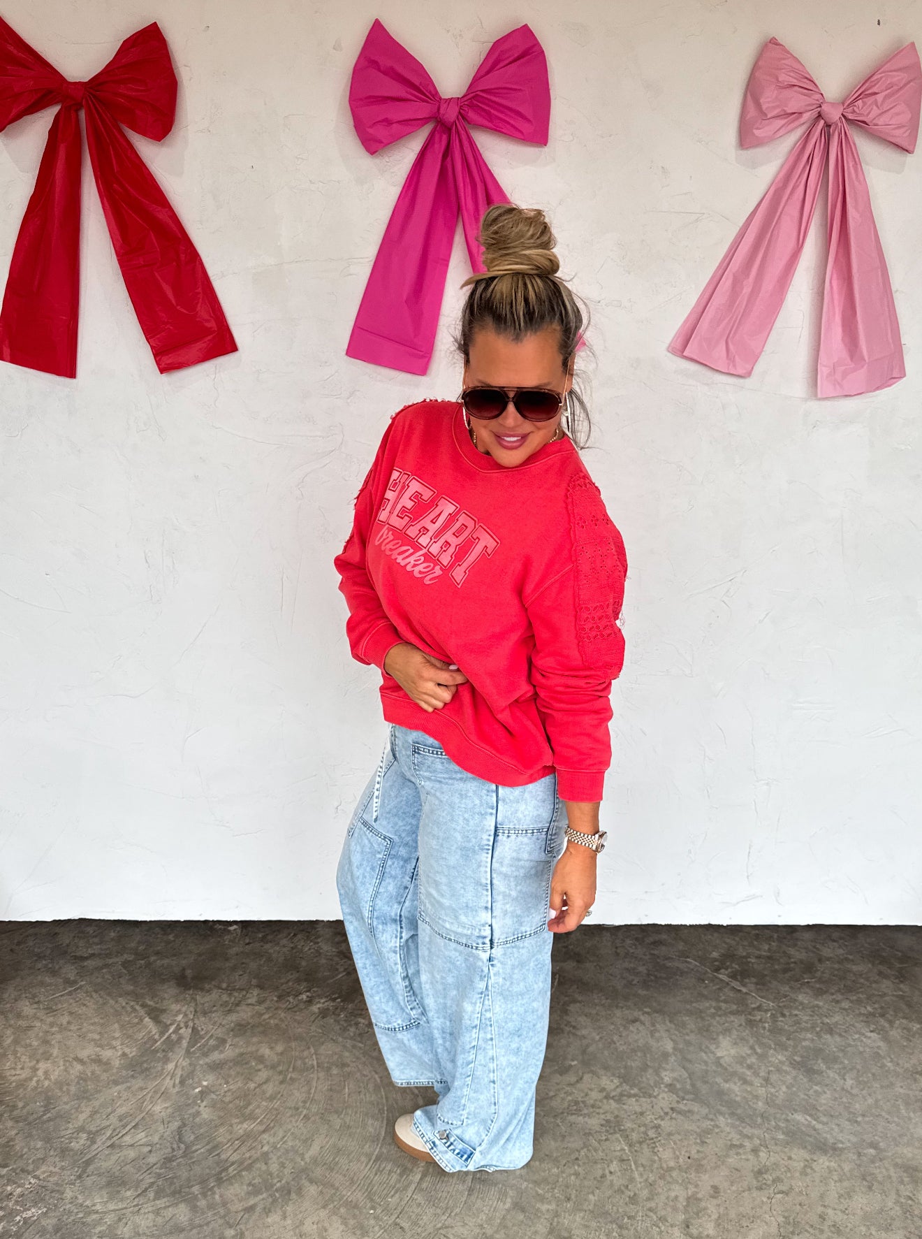 PREORDER - Heartbreaker Pullover