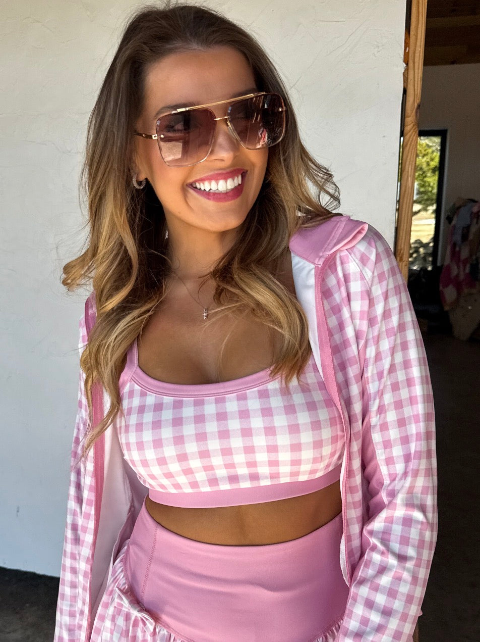 All Day Bralette - 4 prints