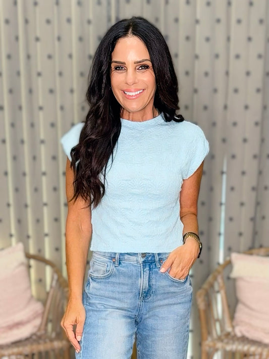 Spring Harley Cap Sleeve Top - 6 colors