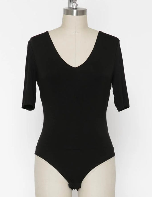 Nicole Bodysuit - 5 colors