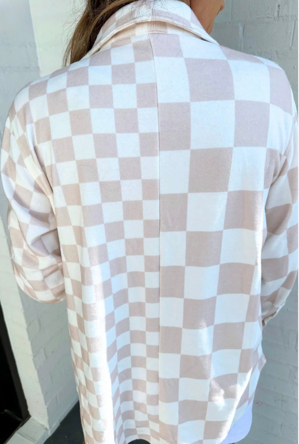 Chelsey Button Up Top - 2 patterns