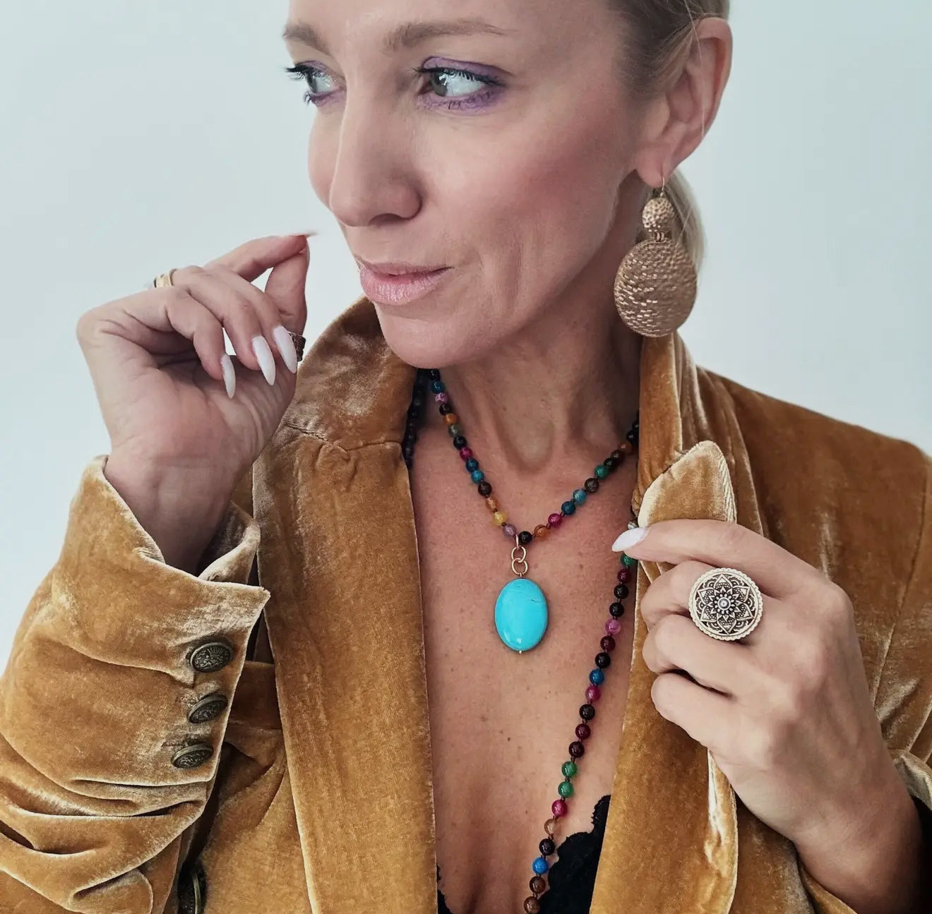 PREORDER - She Believed She Could | Butterfly | Long Fusion - 2 colors