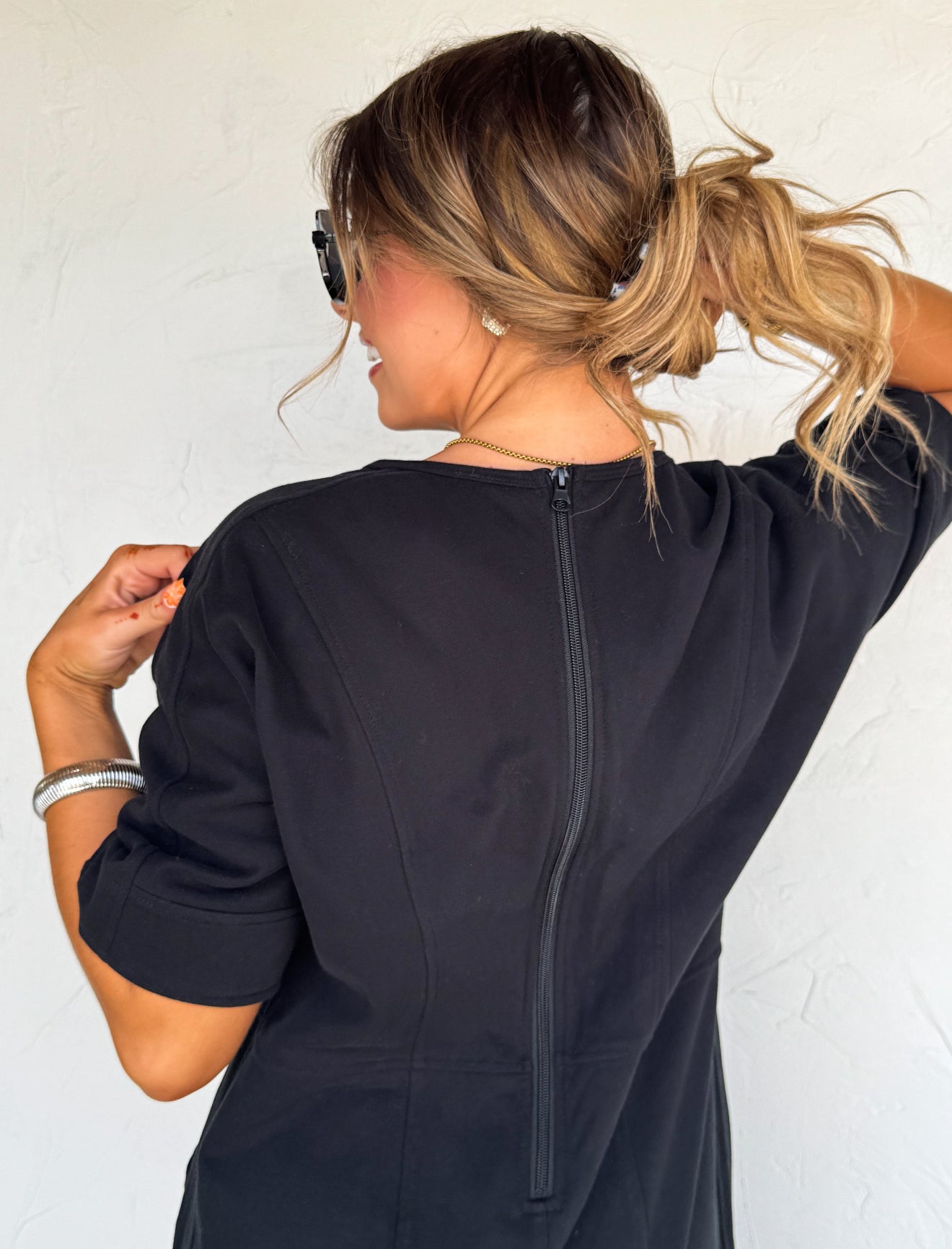 PREORDER - Cam Luxe Lounge Jumpsuit - 3 colors