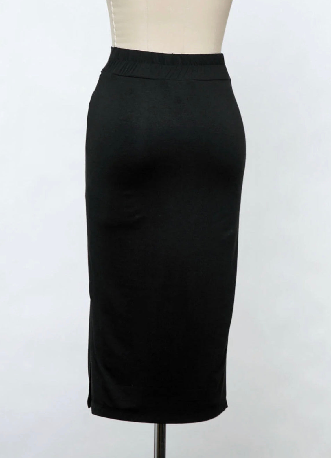 Shelley Twist Front Skirt